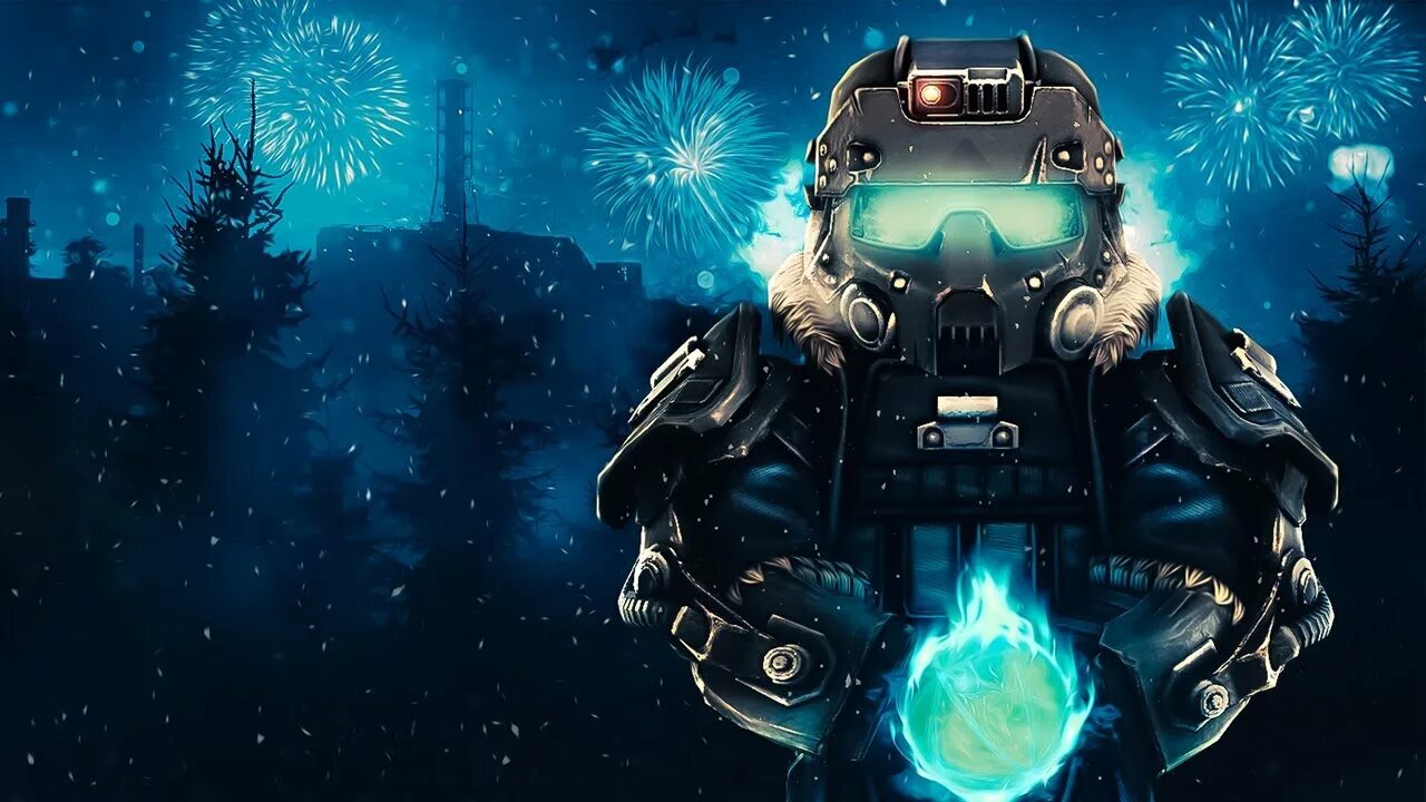 Сталкрафт зимний ивент 2025. Сталкрафт зимний ивент 2025