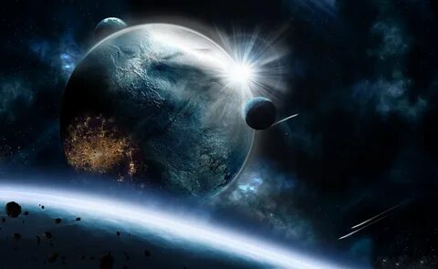 Speed universe