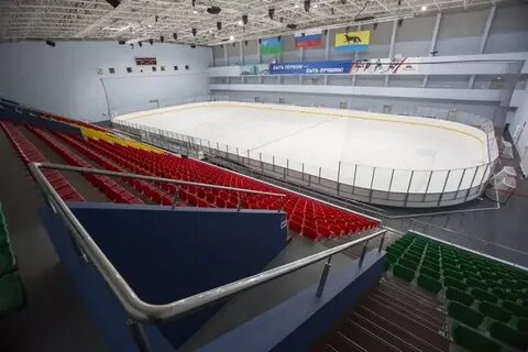 Арена сургут