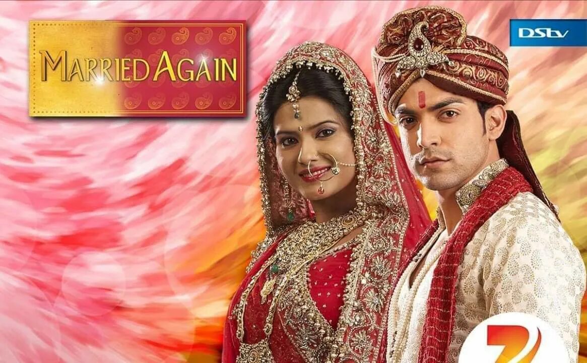 Married again. Two again. zee world.