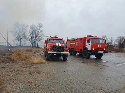 Обстановка в астрахани