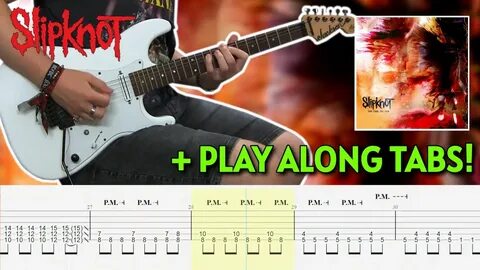 Slipknot tabs
