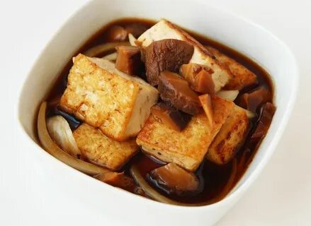 Миндальный тофу