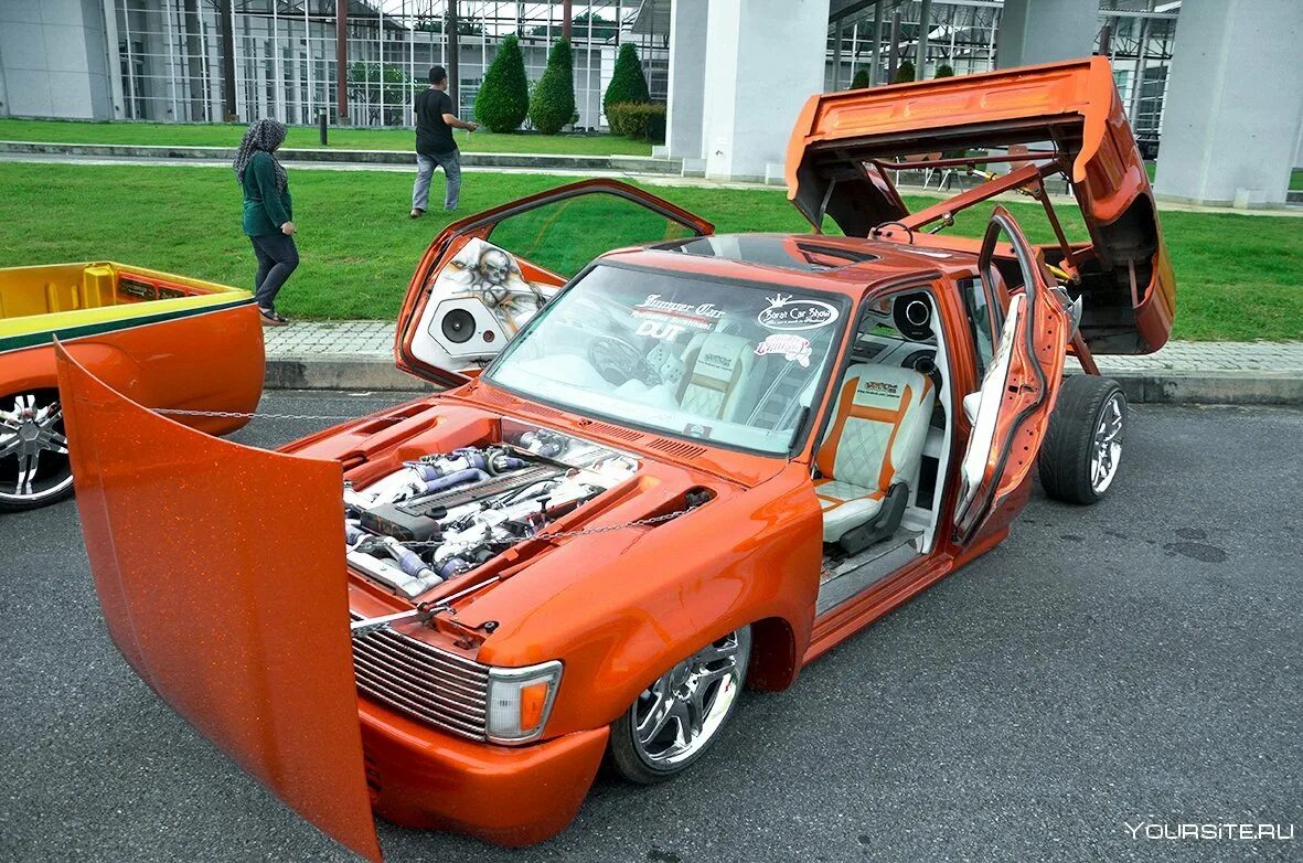 Auto object