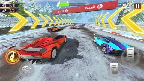 Взломанная игра на андроид race