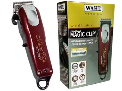 Magic clip cordless