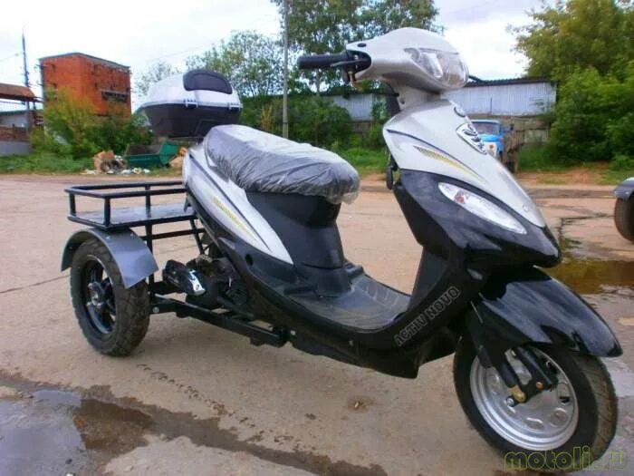 Трехколесный мопед хонда 50 кубов. Трехколесный скутер 50 куб. Honda 3 колесный мопед. Honda dio трёхколёсный. Грузовой мопед 50 кубов.
