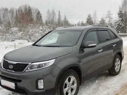 Sorento 4wd