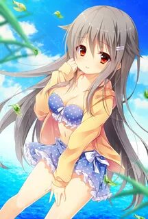 Anime Ero Swim. 