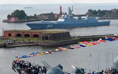 Кронштадт корабль