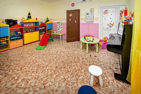 Детский сад архангельское