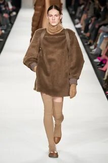 Max mara осень зима