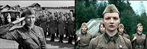 А зори тихие где снимали