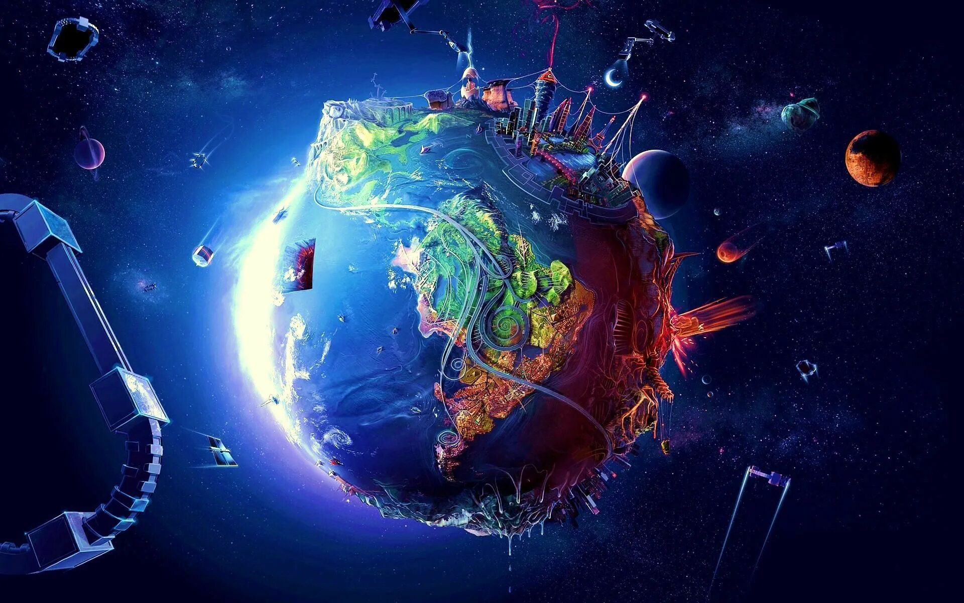 Planet years
