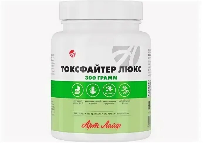 Токсфайтер люкс отзывы