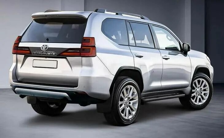 Новая тойота прадо 250. Toyota Land Cruiser Prado 2023. Land Cruiser Prado 250. Новый ленд Крузер Прадо 250. Toyota LC Prado 2023.