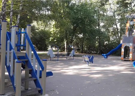 Средняя площадка