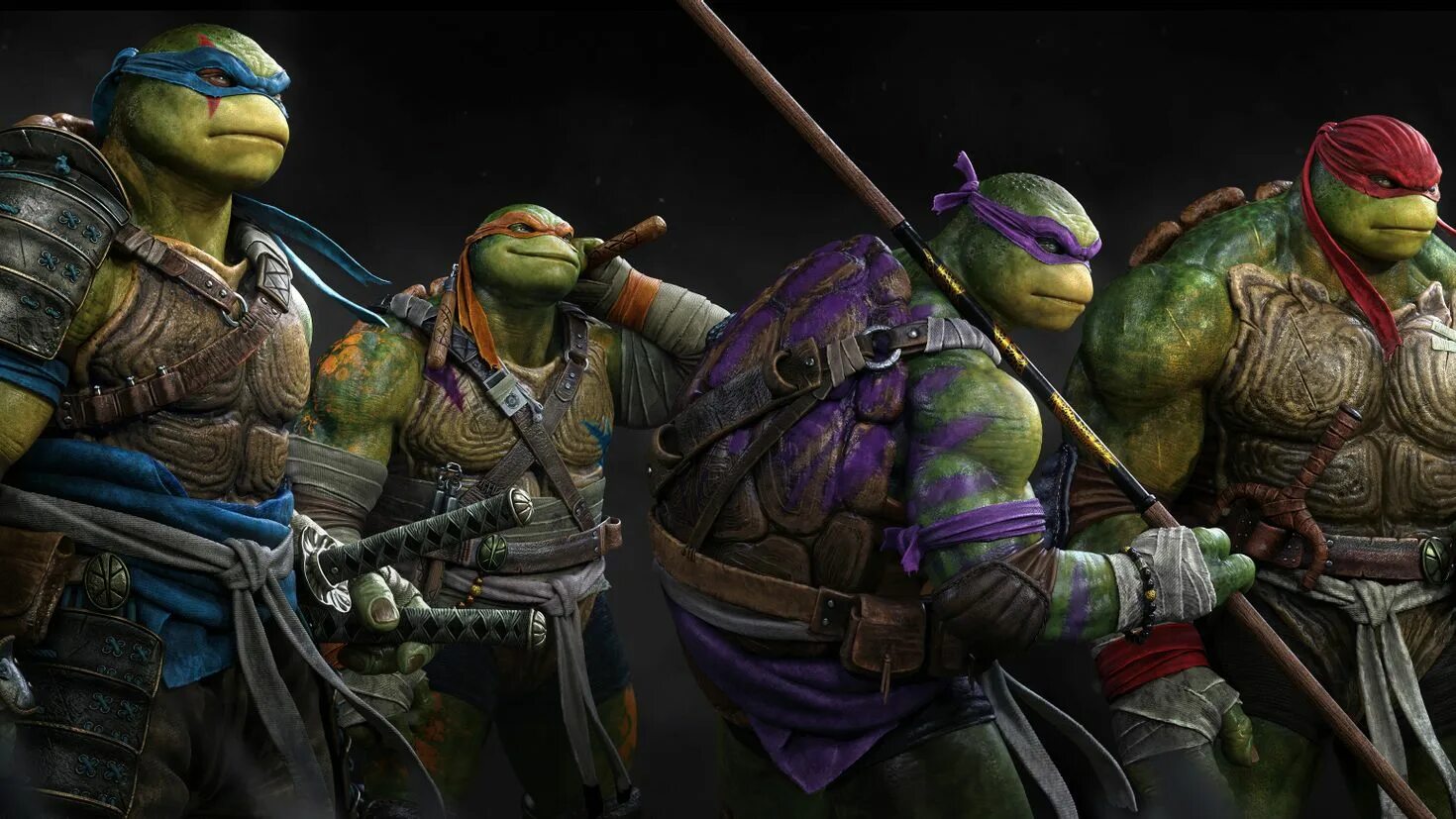 Tmnt rus. Донателло и Микеланджело Черепашки.