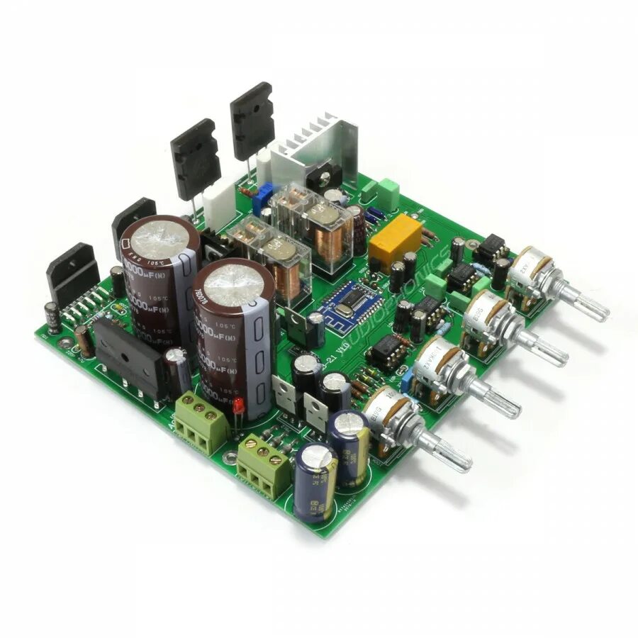 Amplifier modules