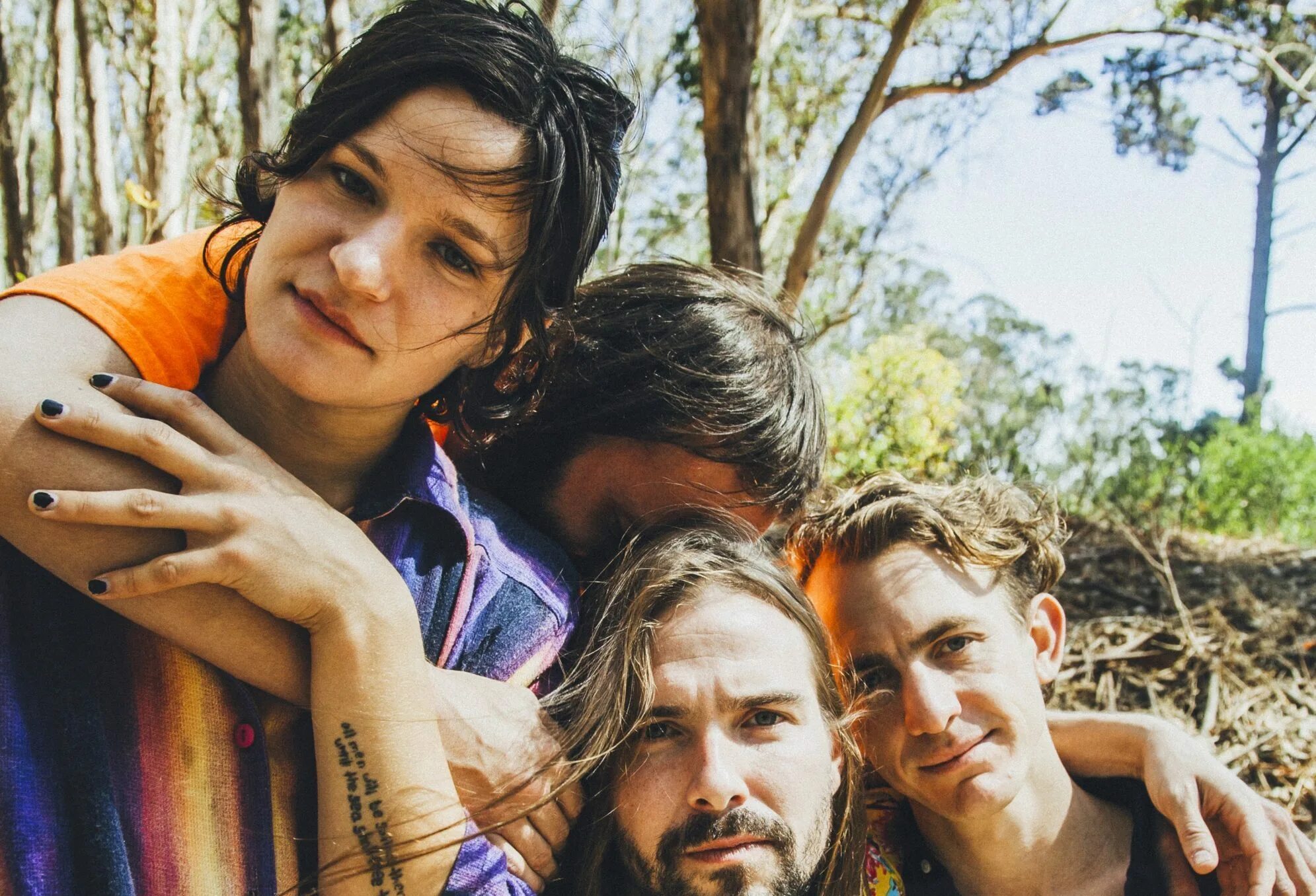 Big Thief Band. Big Thief группа. Big Thief "ufof". Adriane Lerner big Thief. Инди новинки