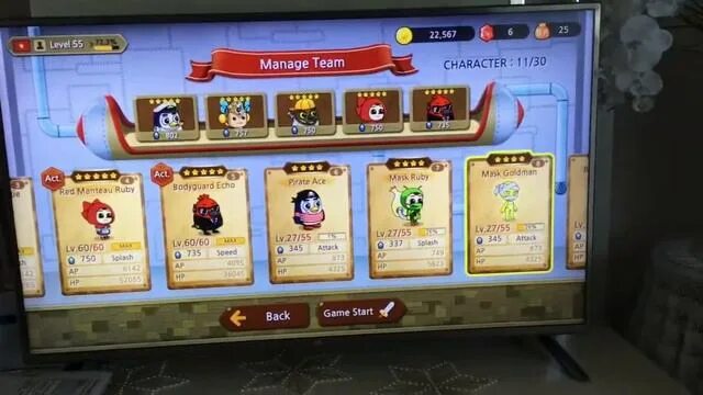 Lần đầu thử đánh El Dorado bản Mobi trên TV 