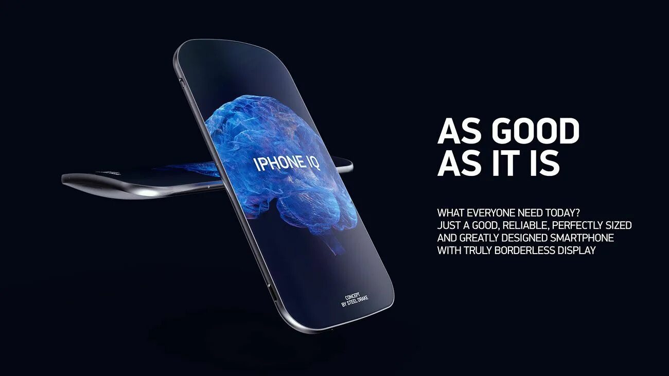 Smartphone design