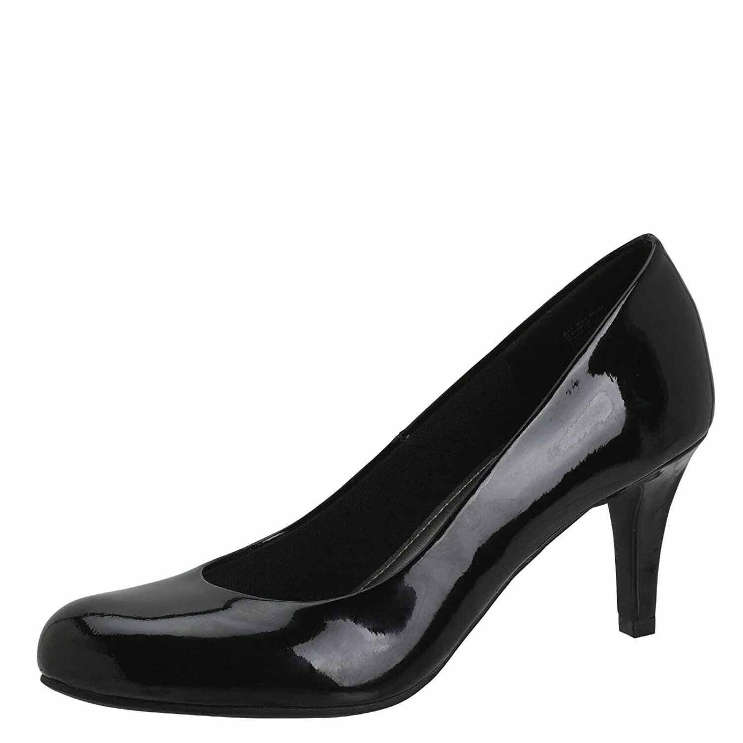 Туфли женские Karmen Comfort Plus. Лаковые туфли на каблуке. Туфли 42 размера женские. Лаковые туфли на высоком каблуке.
