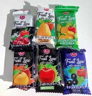 Fruits line