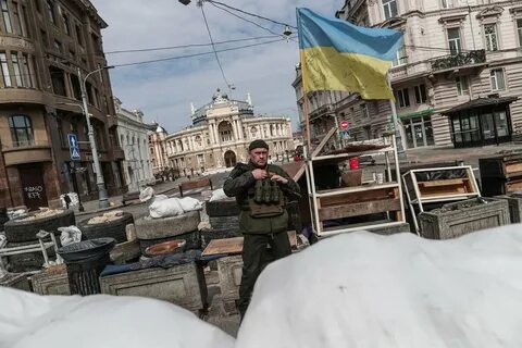Прогнозы запада