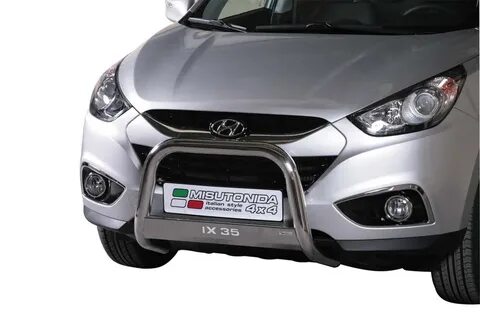 Запчасти на хендай ix35