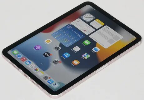 Ipad mini 8