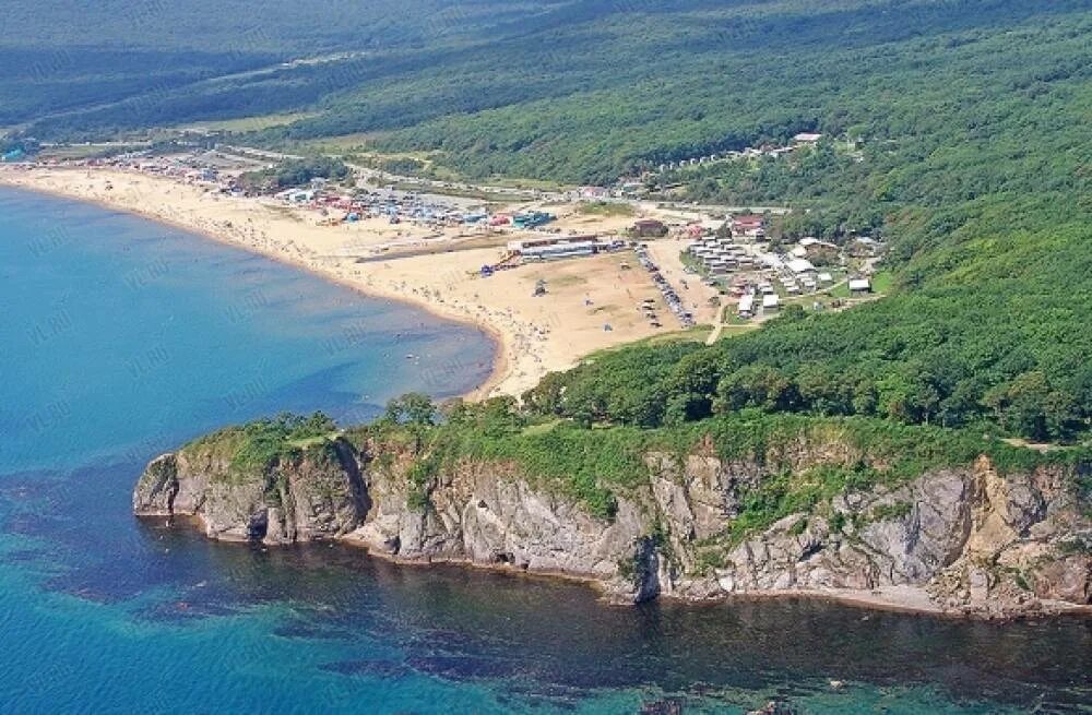 To Russian Federation will appear new sea megakurort for beach tourism in Primor