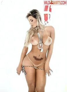 Andressa Urach nude photo 5. 