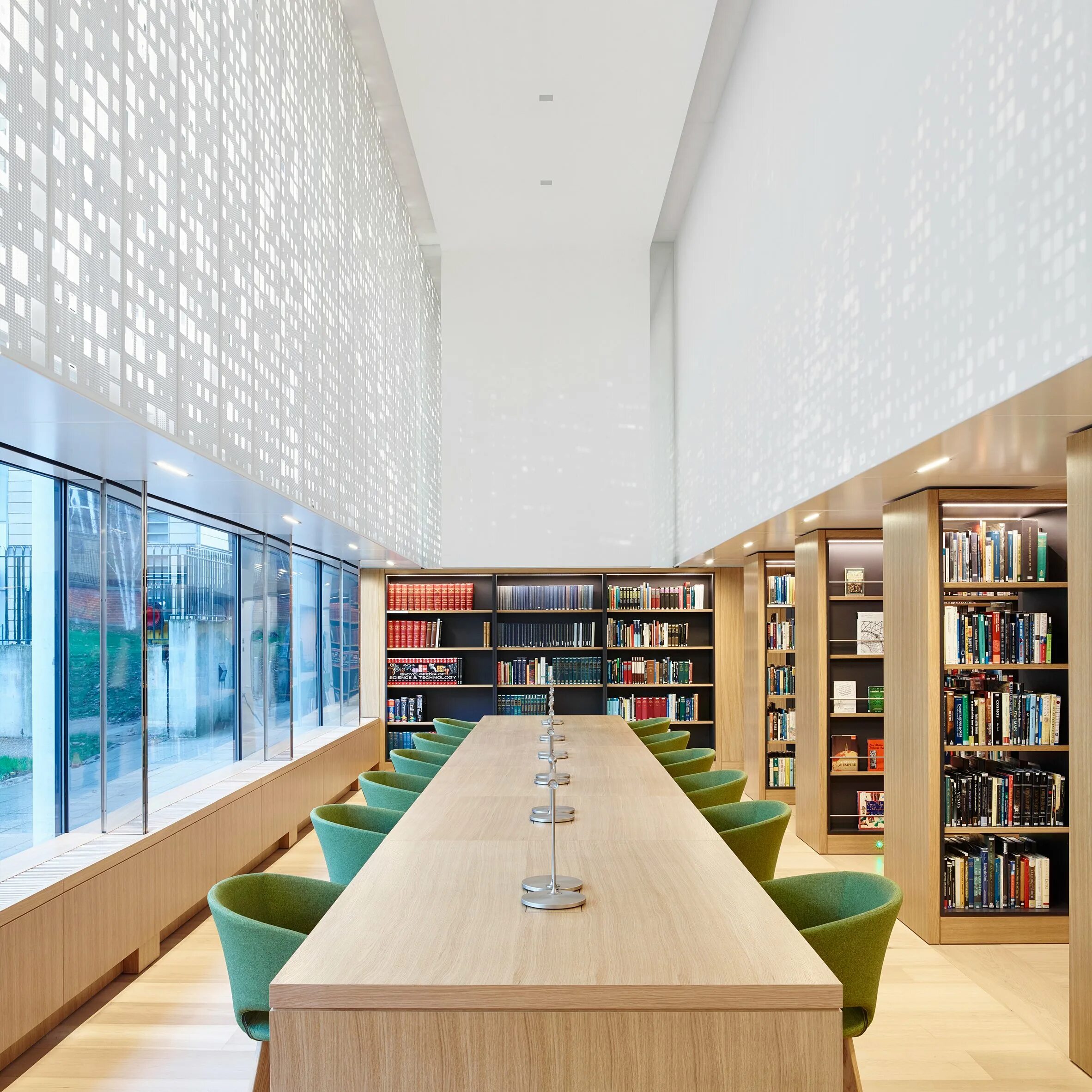 Rendering library