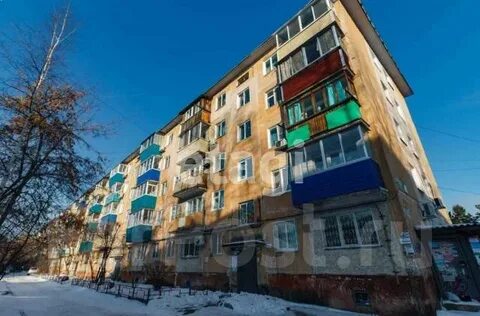 В комсомольске на амуре 2 комнатную