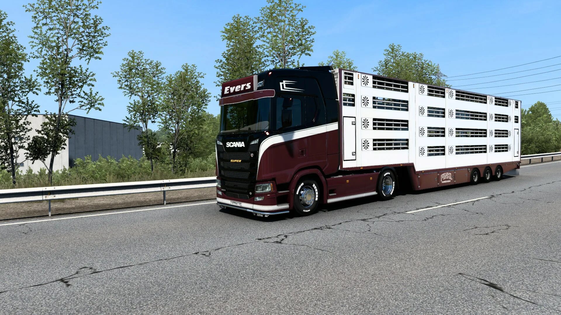Мод комбо скин Heinzel Logistik версия 1.0 для Euro Truck Simulator. Pezzaioli ETS 2. Мод комбо скин Globetrotter XL-70 версия. Р групп скин етс 2.