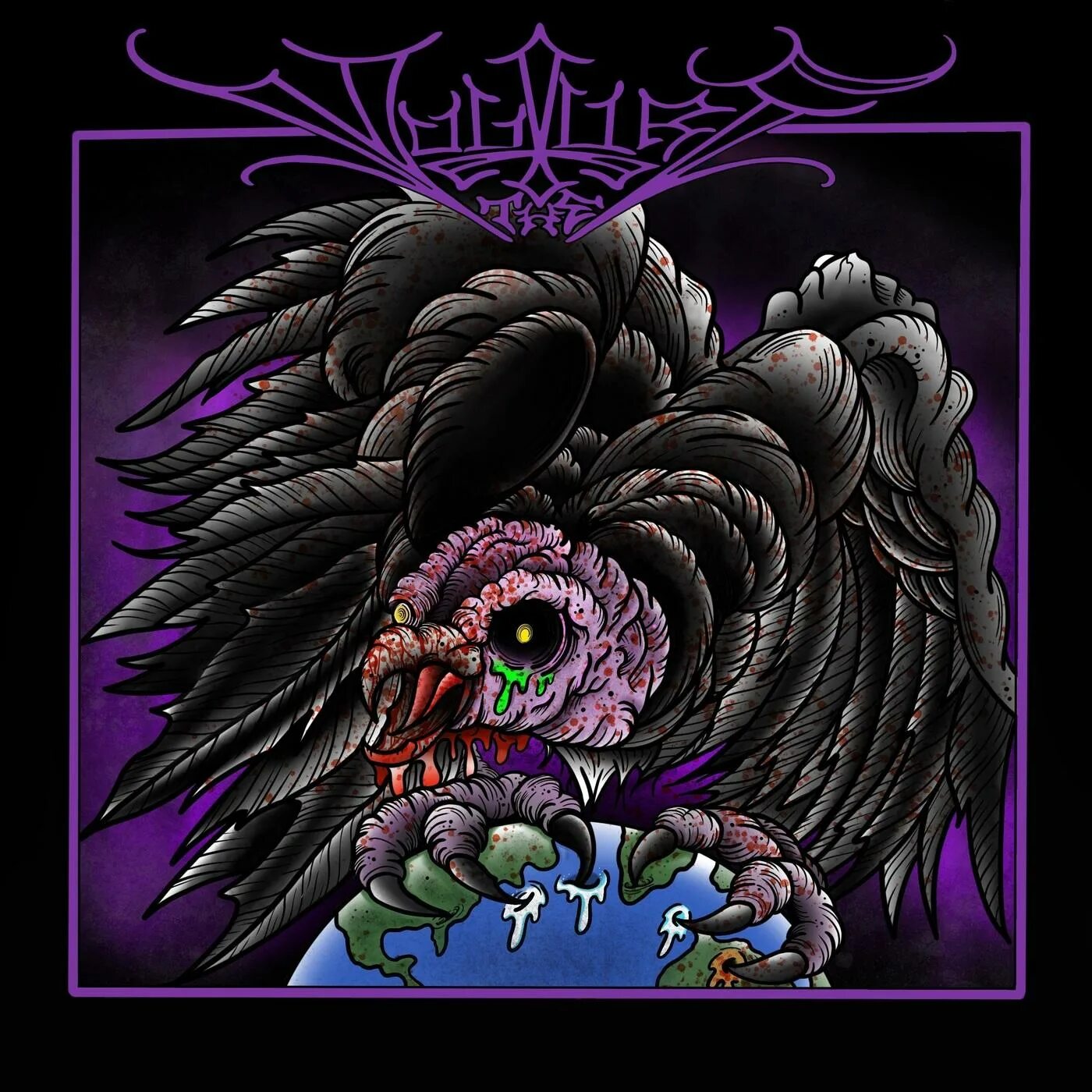 Vultures album. Vulture группа. The Queen of Vultures. Vestron Vulture группа.