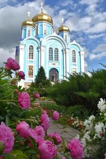 Задонском монастыре