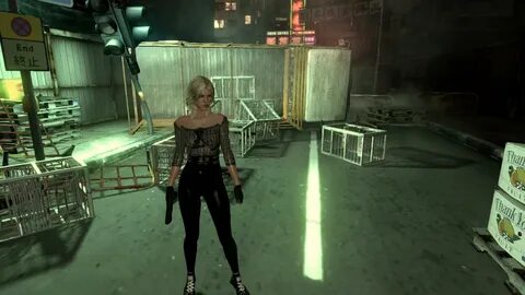 Resident evil 6 mods