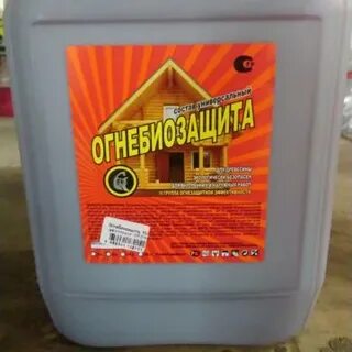 Огнебиозащита 10 л