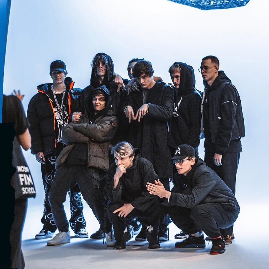 Rndm crew