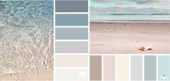 Сочетание цветов с светло серым Pin by Olga ILINA on Сочетание цветов в интерьере Living room color schemes, Cho