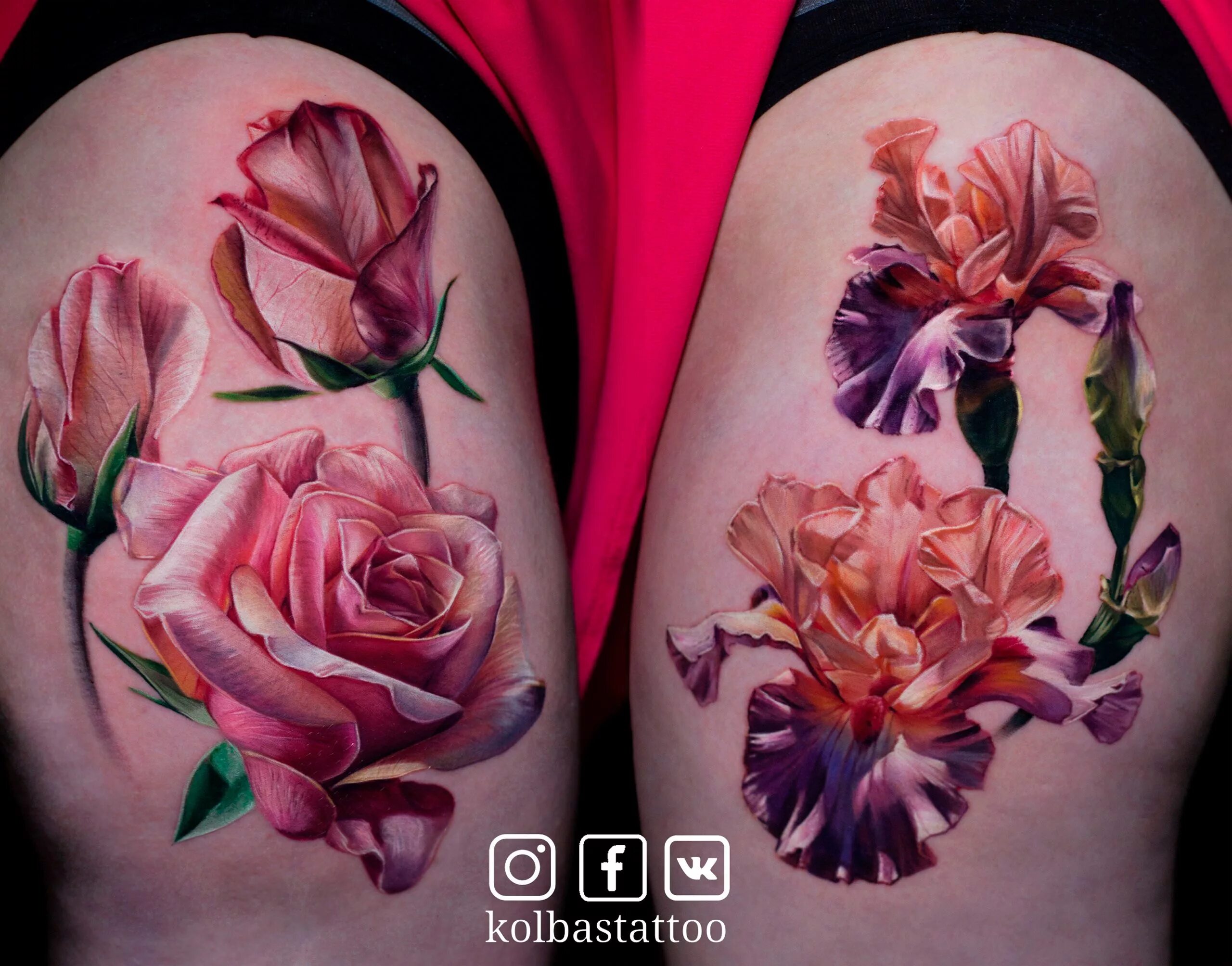 тату роза. тату мак. цветы реализм. цветы реализм. цветы в стиле реализм тату.