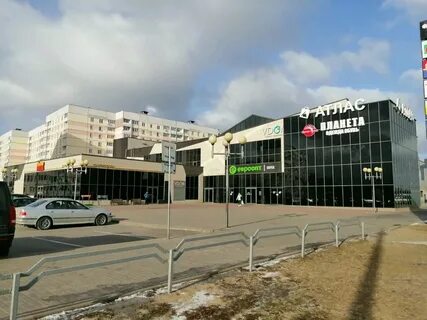 Атлас 2 клуб