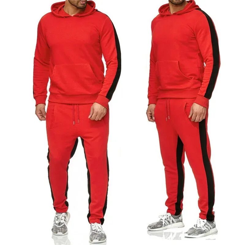 Мужские спортивные костюмы нижнем новгороде. Костюм спортивный Sportswear men's Tracksuit. Спортивный костюм Nike Jordan 23. Красный спортивный костюм мужской. Красный костюм адидас мужской.