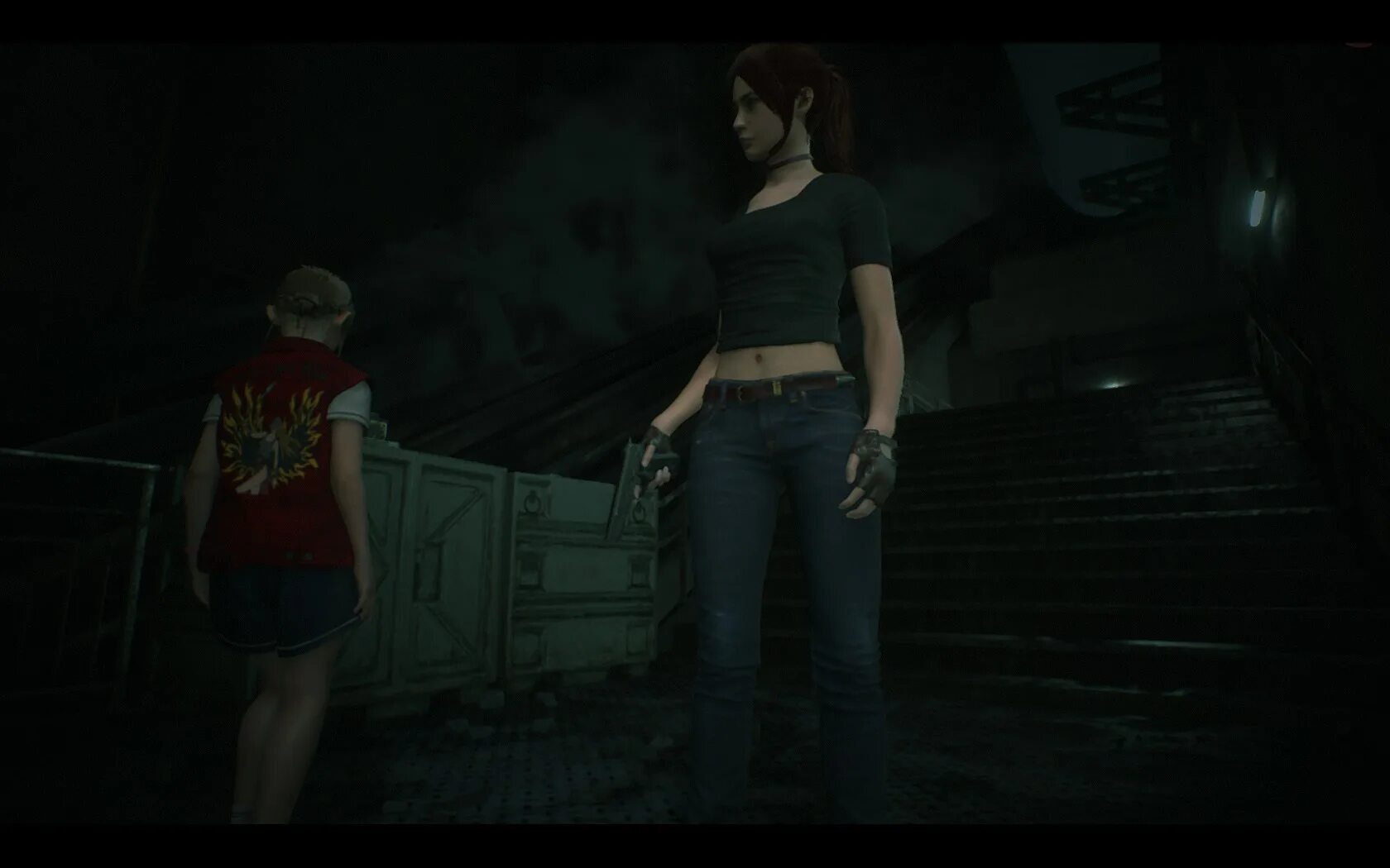 Resident evil 2 мод клер. Клэр редфилд resident evil 2 remake костюмы. resident evil code veronica claire redfield. клэр редфилд код вероника. клэр редфилд в нижнем белье ремейк.