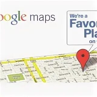 Карта усиливает. Google Maps marketing Company.