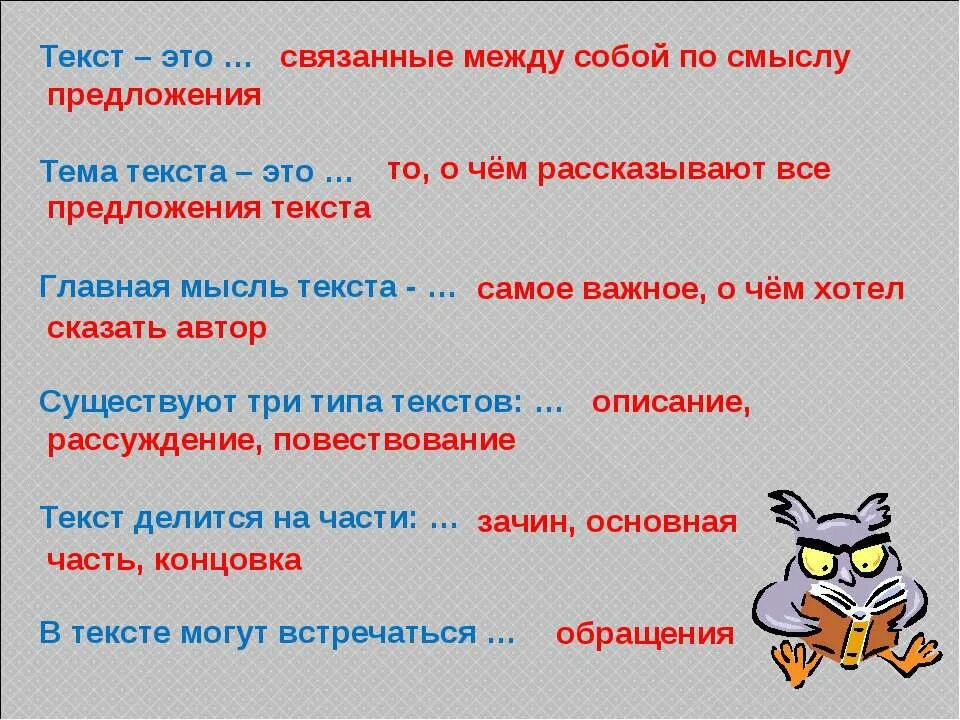 Конспект урока основная мысль текста. Тема текста это. Текст. Тема текста правило. Правила основная мысль текста.