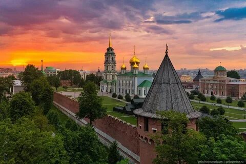 Найти г тула