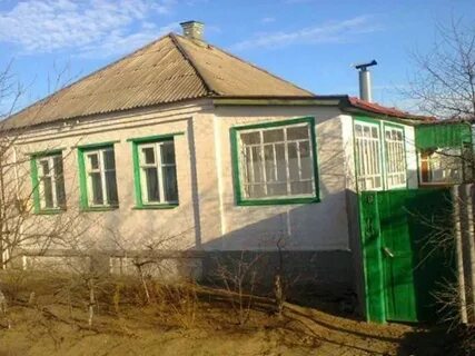 Дом в селе воронежской обл